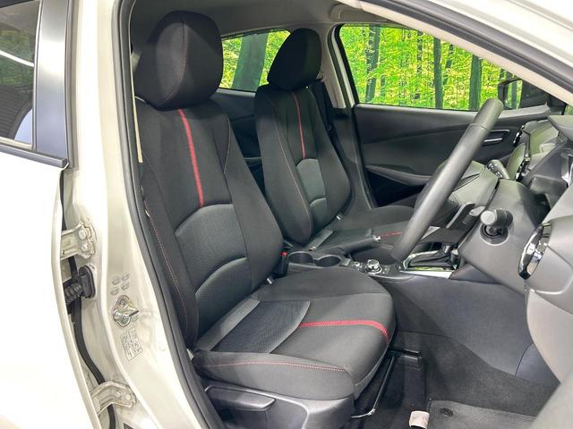 デミオ XDツーリング マツダコネクトナビ バックカメラ BSM スマ-トシティブレ-キサポート クルーズコントロール スマートキー LEDヘッドライト ETC Bluetooth 禁煙車 ワンオーナー(8枚目)