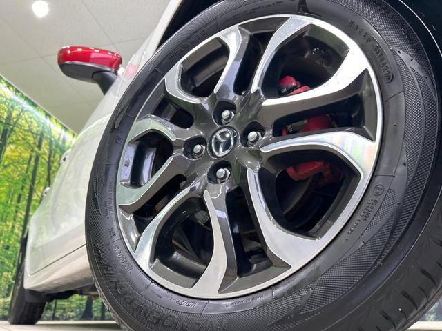 デミオ XDツーリング マツダコネクトナビ バックカメラ BSM スマ-トシティブレ-キサポート クルーズコントロール スマートキー LEDヘッドライト ETC Bluetooth 禁煙車 ワンオーナー(13枚目)