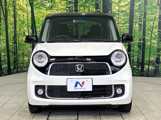 N-ONE プレミアム・Lパッケージ 2トーンカラー CDオーディオ HIDヘッドライト スマートキー オ-トエアコン 純正14インチAW フロントフォグランプ 禁煙車 ワンオーナー(13枚目)