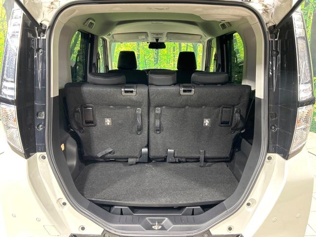 タンク カスタムG ナビ バックカメラ 両側パワスラ シ-トヒ-タ- スマートアシスト クルーズコントロール LEDヘッドライト スマートキー コ-ナ-センサ- 禁煙車 ワンオーナー(10枚目)