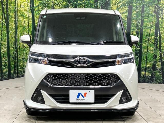 タンク カスタムG ナビ バックカメラ 両側パワスラ シ-トヒ-タ- スマートアシスト クルーズコントロール LEDヘッドライト スマートキー コ-ナ-センサ- 禁煙車 ワンオーナー(14枚目)