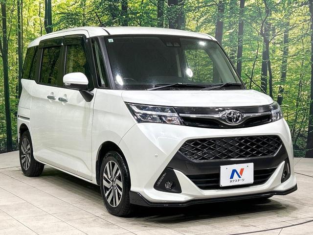 タンク カスタムG ナビ バックカメラ 両側パワスラ シ-トヒ-タ- スマートアシスト クルーズコントロール LEDヘッドライト スマートキー コ-ナ-センサ- 禁煙車 ワンオーナー(16枚目)