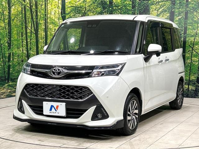 タンク カスタムG ナビ バックカメラ 両側パワスラ シ-トヒ-タ- スマートアシスト クルーズコントロール LEDヘッドライト スマートキー コ-ナ-センサ- 禁煙車 ワンオーナー(21枚目)