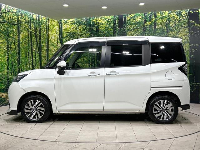 タンク カスタムG ナビ バックカメラ 両側パワスラ シ-トヒ-タ- スマートアシスト クルーズコントロール LEDヘッドライト スマートキー コ-ナ-センサ- 禁煙車 ワンオーナー(23枚目)