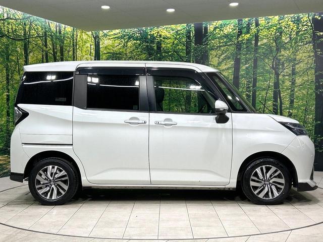 タンク カスタムG ナビ バックカメラ 両側パワスラ シ-トヒ-タ- スマートアシスト クルーズコントロール LEDヘッドライト スマートキー コ-ナ-センサ- 禁煙車 ワンオーナー(24枚目)