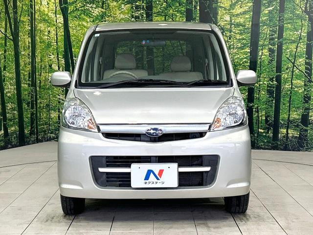ステラ L 禁煙車 CDオーディオ キ-レスエントリ- 電動格納ミラー CD再生 シートアンダーボックス 盗難防止システム 衝突安全ボディ ドアバイザー ヘッドライトレベライザー トラクションコントロール(13枚目)