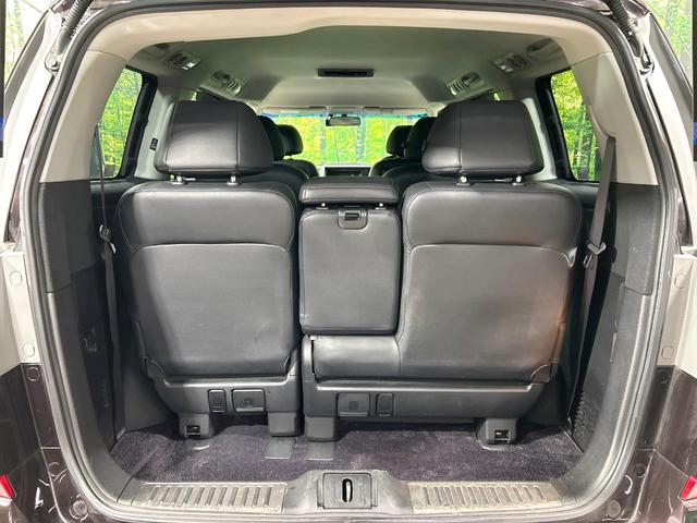 エリシオンプレステージ S メ-カ-ナビ バックカメラ 両側パワスラ ドラレコ ETC ハ-フレザ-シ-ト HIDヘッドライト スマートキー リアオ-トエアコン 禁煙車 ワンオーナー(11枚目)