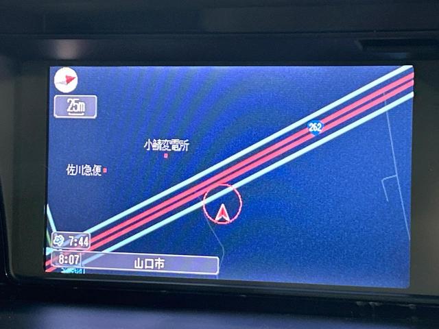 エリシオンプレステージ S メ-カ-ナビ バックカメラ 両側パワスラ ドラレコ ETC ハ-フレザ-シ-ト HIDヘッドライト スマートキー リアオ-トエアコン 禁煙車 ワンオーナー(24枚目)