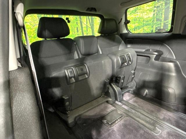 エリシオンプレステージ S メ-カ-ナビ バックカメラ 両側パワスラ ドラレコ ETC ハ-フレザ-シ-ト HIDヘッドライト スマートキー リアオ-トエアコン 禁煙車 ワンオーナー(34枚目)