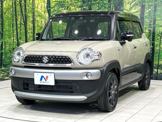 クロスビー ハイブリッドMZ 2トーンカラー 8型ナビ 全周囲カメラ セ-フティサポート アダプティブクルーズコントロール ドラレコ ETC LEDヘッドライト リアパーキングセンサー Bluetooth 禁煙車 ワンオーナ-(22枚目)