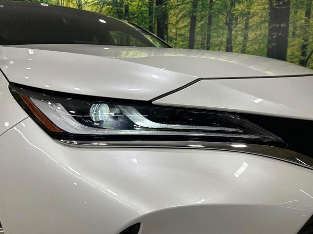 ハリアーハイブリッド Ｚ　モデリスタエアロ　調光パノラマルーフ　純正１２．３型ナビ　全周囲カメラ　ＪＢＬサウンドシステム　パワーバックドア　デジタルインナーミラー　セ－フティセンス　レ－ダ－クル－ズコントロール　ＢＳＭ　禁煙車（33枚目）