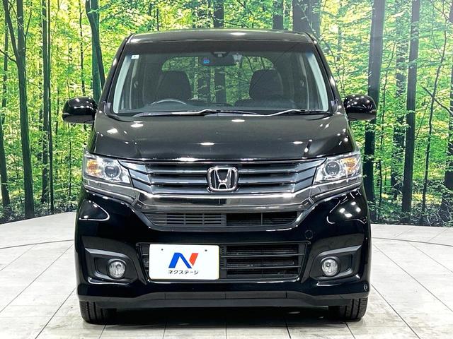 N-WGNカスタム G・ターボパッケージ 安心パッケージ ナビ バックカメラ 純正OP15インチAW クルーズコントロール ハ-フレザ-シ-ト ドラレコ HIDヘッドライト Bluetooth 禁煙車 ワンオーナ-(14枚目)