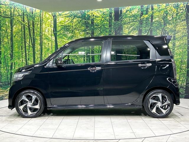 N-WGNカスタム G・ターボパッケージ 安心パッケージ ナビ バックカメラ 純正OP15インチAW クルーズコントロール ハ-フレザ-シ-ト ドラレコ HIDヘッドライト Bluetooth 禁煙車 ワンオーナ-(37枚目)