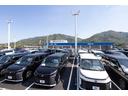 ズラッと並んだ展示車と大きな「N」の看板が目印です!