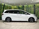 アブソルート・EX 両側パワスラ 後席モニター 純正ナビ 全周囲カメラ ホンダセンシング アダプティブクルーズコントロール BSM ハーフレザー パワーシート LEDヘッド ETC 純正18アルミ ワンオーナー 禁煙車(60枚目)