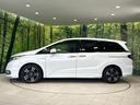 ハイブリッドアブソルート・ホンダセンシングＥＸパック　純正ナビ　フリップダウンモニター　バックカメラ　両側パワスラ　ホンダセンシング　アダプティブクルーズコントロール　ドラレコ　ＥＴＣ　ＬＥＤヘッドライト　ハーフレザーシート　純正１７インチＡＷ　禁煙車（31枚目）