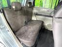 後部座席も気になるようなキズ・汚れやへたり等、大きなダメージはなく、良好な状態です。