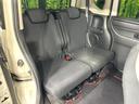 後部座席も気になるようなキズ・汚れやへたり等、大きなダメージはなく、良好な状態です。