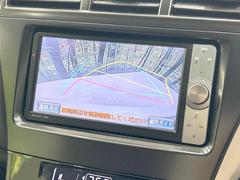 【バックカメラ】駐車時に後方がリアルタイム映像で確認できます。大型商業施設や立体駐車場での駐車時や、夜間のバック時に大活躍！運転スキルに関わらず、今や必須となった装備のひとつです！ 5