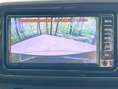 【バックカメラ】駐車時に後方がリアルタイム映像で確認できます。大型商業施設や立体駐車場での駐車時や、夜間のバック時に大活躍！運転スキルに関わらず、今や必須となった装備のひとつです！ 5
