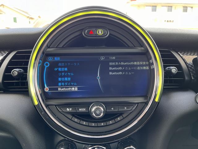 ＭＩＮＩ クーパーＳ　クーパーＳ　禁煙車　Ｂｌｕｅｔｏｏｔｈ　Ｂカメラ　クルーズコントロール　ＥＴＣ　Ａストップ　Ａ／Ｗ　Ａ／Ｃ　ＬＥＤヘッドライト　電動格納ミラー　ＦＲフォグライト　オートライト　プッシュスタート　ＡＵＸ（5枚目）