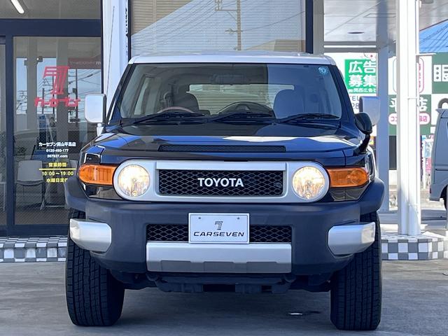 ＦＪクルーザー ベースグレード　車検整備付　保証付　純正メモリーナビ　Ｂｌｕｅｔｏｏｔｈ　ＵＳＢ端子　バックカメラ　ルームミラータイプドライブレコーダー　リアクリアランスソナー　キーレス　ブラック／白ツートン　社外アルミ（36枚目）