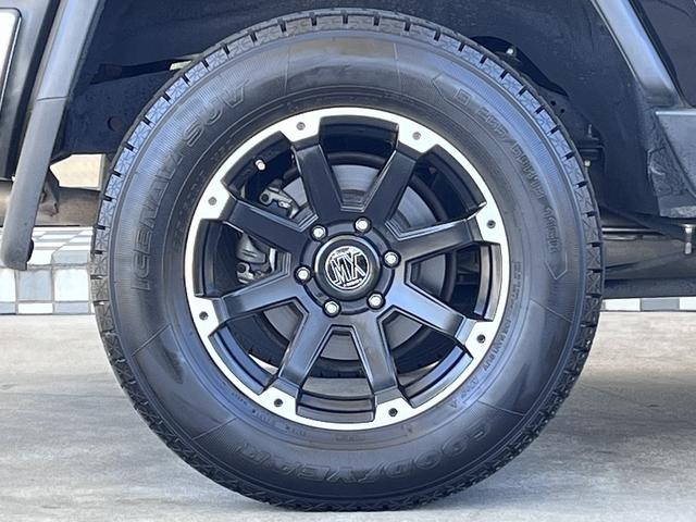 ＦＪクルーザー ベースグレード　車検整備付　保証付　純正メモリーナビ　Ｂｌｕｅｔｏｏｔｈ　ＵＳＢ端子　バックカメラ　ルームミラータイプドライブレコーダー　リアクリアランスソナー　キーレス　ブラック／白ツートン　社外アルミ（46枚目）