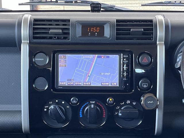 ＦＪクルーザー ベースグレード　車検整備付　保証付　純正メモリーナビ　Ｂｌｕｅｔｏｏｔｈ　ＵＳＢ端子　バックカメラ　ルームミラータイプドライブレコーダー　リアクリアランスソナー　キーレス　ブラック／白ツートン　社外アルミ（56枚目）