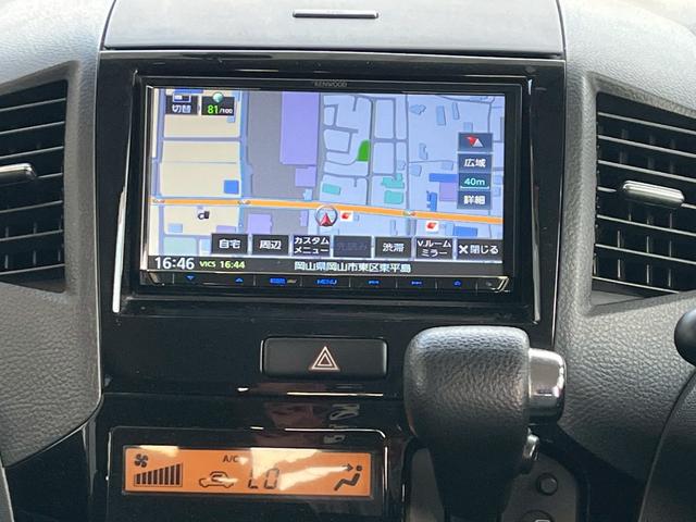 パレットＳＷ ＸＳ　整備付　社外メモリーナビ　バックカメラ　Ｂｌｕｅｔｏｏｔｈ　ＤＶＤ再生　前後ドラレコ　片側パワースライドドア　プッシュスタート　スマートキー　ディスチャージヘッドライト　フォグ　純正１４ｉｎアルミ（7枚目）