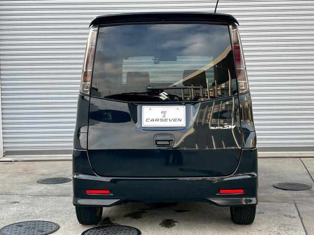 パレットＳＷ ＸＳ　整備付　社外メモリーナビ　バックカメラ　Ｂｌｕｅｔｏｏｔｈ　ＤＶＤ再生　前後ドラレコ　片側パワースライドドア　プッシュスタート　スマートキー　ディスチャージヘッドライト　フォグ　純正１４ｉｎアルミ（31枚目）