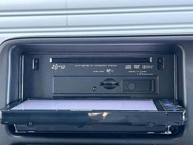 ハイゼットカーゴ DX 点検整備付 禁煙車 保証あり 社外メモリーナビ 地デジTV DVD再生 パワステ パワーウィンドウ 両側スライドドア(17枚目)
