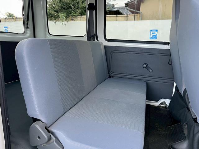 ハイゼットカーゴ DX 点検整備付 禁煙車 保証あり 社外メモリーナビ 地デジTV DVD再生 パワステ パワーウィンドウ 両側スライドドア(28枚目)