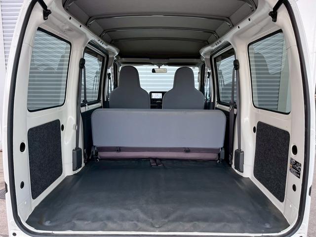 ハイゼットカーゴ DX 点検整備付 禁煙車 保証あり 社外メモリーナビ 地デジTV DVD再生 パワステ パワーウィンドウ 両側スライドドア(30枚目)