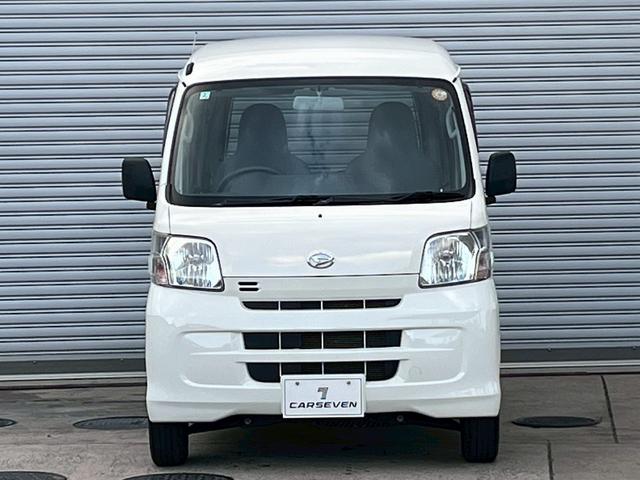 ハイゼットカーゴ DX 点検整備付 禁煙車 保証あり 社外メモリーナビ 地デジTV DVD再生 パワステ パワーウィンドウ 両側スライドドア(37枚目)
