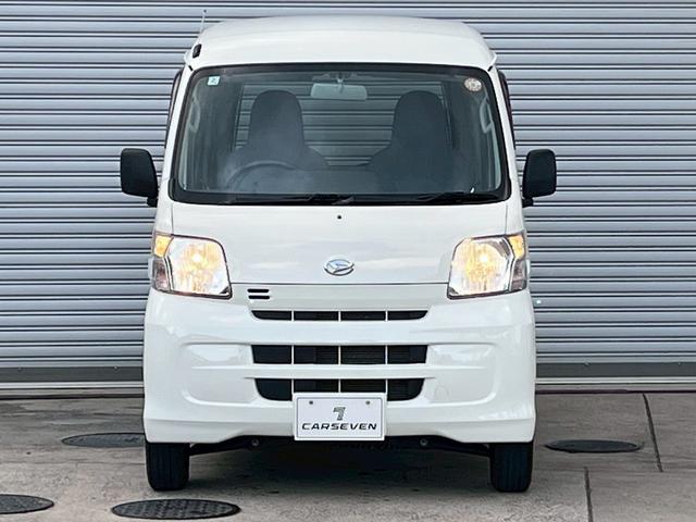 ハイゼットカーゴ DX 点検整備付 禁煙車 保証あり 社外メモリーナビ 地デジTV DVD再生 パワステ パワーウィンドウ 両側スライドドア(40枚目)