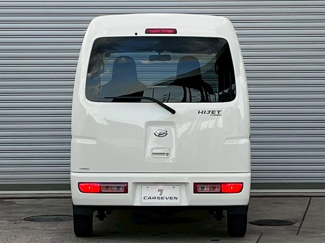 ハイゼットカーゴ DX 点検整備付 禁煙車 保証あり 社外メモリーナビ 地デジTV DVD再生 パワステ パワーウィンドウ 両側スライドドア(44枚目)
