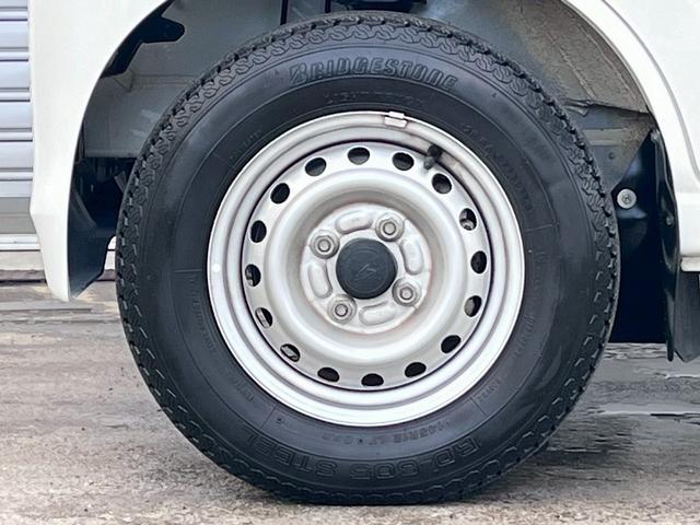 ハイゼットカーゴ DX 点検整備付 禁煙車 保証あり 社外メモリーナビ 地デジTV DVD再生 パワステ パワーウィンドウ 両側スライドドア(48枚目)