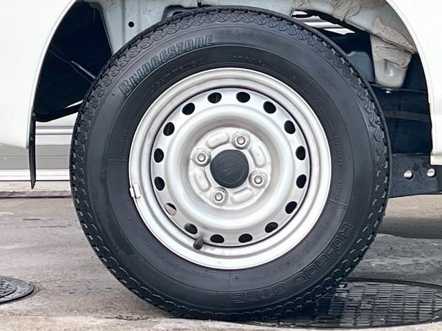 ハイゼットカーゴ DX 点検整備付 禁煙車 保証あり 社外メモリーナビ 地デジTV DVD再生 パワステ パワーウィンドウ 両側スライドドア(49枚目)
