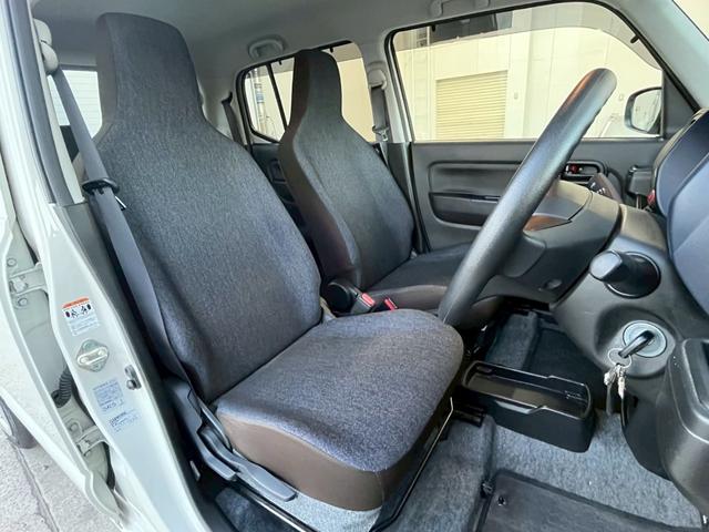 アルト Ｌ　アップグレードパッケージ　スズキセーフティサポート　ディスプレイオーディオ　Ｂｌｕｅｔｏｏｔｈ　ＵＳＢ端子　ＥＴＣ　ＬＥＤヘッドライト　シートヒーター　クリアランスソナー　フルオートエアコン（17枚目）