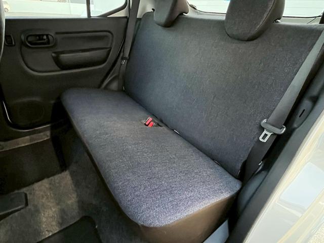 アルト Ｌ　アップグレードパッケージ　スズキセーフティサポート　ディスプレイオーディオ　Ｂｌｕｅｔｏｏｔｈ　ＵＳＢ端子　ＥＴＣ　ＬＥＤヘッドライト　シートヒーター　クリアランスソナー　フルオートエアコン（30枚目）