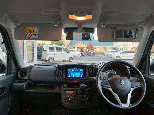 アルト Ｌ　アップグレードパッケージ　スズキセーフティサポート　ディスプレイオーディオ　Ｂｌｕｅｔｏｏｔｈ　ＵＳＢ端子　ＥＴＣ　ＬＥＤヘッドライト　シートヒーター　クリアランスソナー　フルオートエアコン（33枚目）