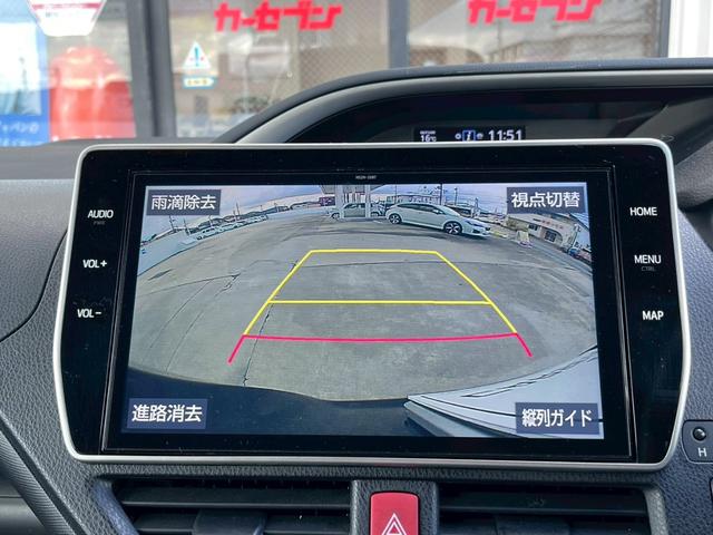 ヴォクシー ZS 煌II 整備付 禁煙 両側パワースライドドア 衝突軽減ブレーキ LEDライト オートハイビーム クルーズコントロール ナビ バックカメラ DVD再生 ETC(9枚目)