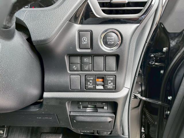 ヴォクシー ZS 煌II 整備付 禁煙 両側パワースライドドア 衝突軽減ブレーキ LEDライト オートハイビーム クルーズコントロール ナビ バックカメラ DVD再生 ETC(12枚目)