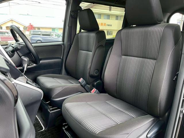 ヴォクシー ZS 煌II 整備付 禁煙 両側パワースライドドア 衝突軽減ブレーキ LEDライト オートハイビーム クルーズコントロール ナビ バックカメラ DVD再生 ETC(22枚目)
