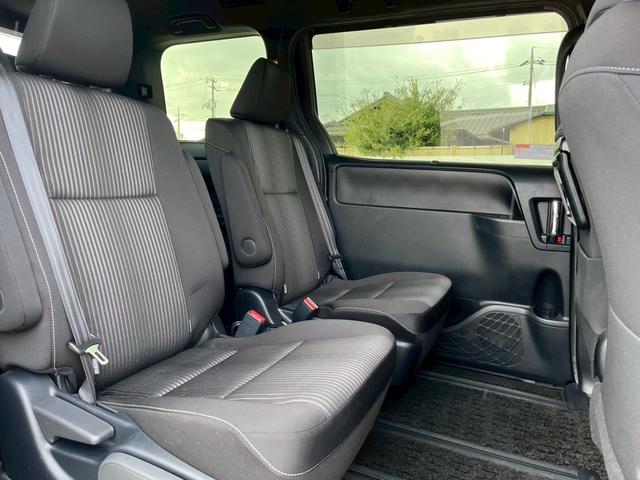 ヴォクシー ZS 煌II 整備付 禁煙 両側パワースライドドア 衝突軽減ブレーキ LEDライト オートハイビーム クルーズコントロール ナビ バックカメラ DVD再生 ETC(25枚目)