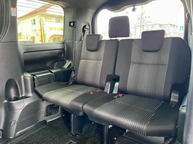 ヴォクシー ZS 煌II 整備付 禁煙 両側パワースライドドア 衝突軽減ブレーキ LEDライト オートハイビーム クルーズコントロール ナビ バックカメラ DVD再生 ETC(32枚目)