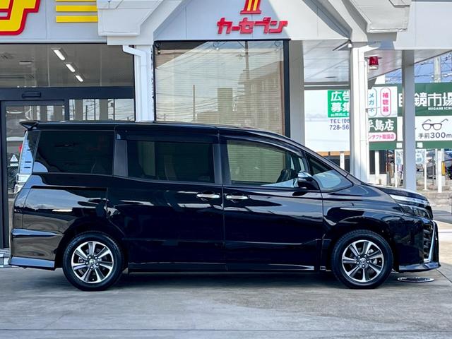 ヴォクシー ZS 煌II 整備付 禁煙 両側パワースライドドア 衝突軽減ブレーキ LEDライト オートハイビーム クルーズコントロール ナビ バックカメラ DVD再生 ETC(36枚目)