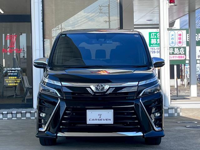 ヴォクシー ZS 煌II 整備付 禁煙 両側パワースライドドア 衝突軽減ブレーキ LEDライト オートハイビーム クルーズコントロール ナビ バックカメラ DVD再生 ETC(40枚目)