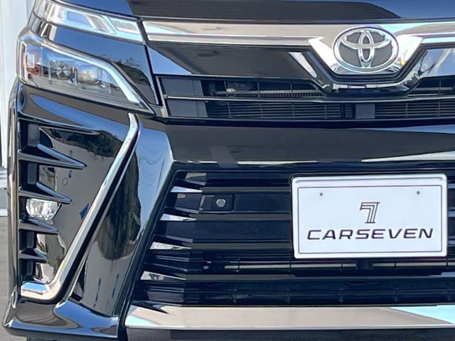 ヴォクシー ZS 煌II 整備付 禁煙 両側パワースライドドア 衝突軽減ブレーキ LEDライト オートハイビーム クルーズコントロール ナビ バックカメラ DVD再生 ETC(41枚目)