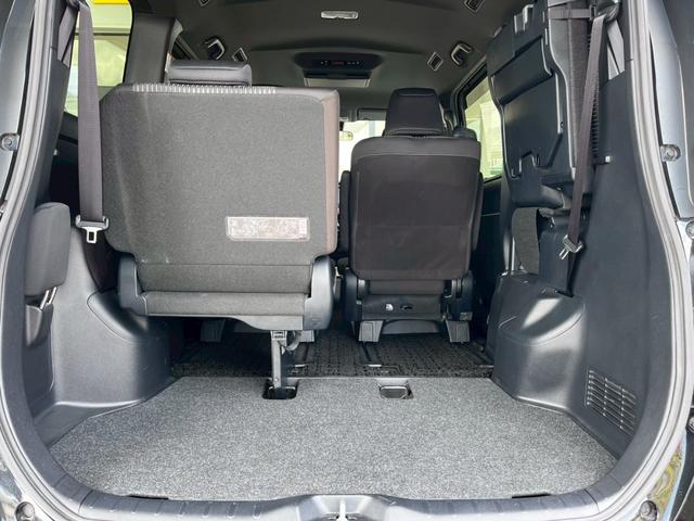 ヴォクシー ZS 煌II 整備付 禁煙 両側パワースライドドア 衝突軽減ブレーキ LEDライト オートハイビーム クルーズコントロール ナビ バックカメラ DVD再生 ETC(54枚目)